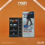 Hot and Cold Foot Roller Massager with Bumps for Soothing Heel Pain
