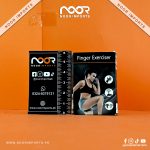 Finger Exerciser-Hand strengthen, Hand Flexibility Training, Finger Trainer handgrip - Image 2