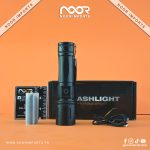 Rechargeable X-Balog BL-611 TG Multi-Functional Emergency Torch Imported Super Strong High Beam Telescopic zoom Torch Flashlight Laser LED - Image 2