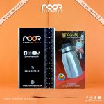 Oqaab 2.0-Liter Vacuum Jug a Stainless-Steel Body with A Heat-Resistant Handle - Image 2