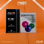 Gym Ball for Exercise Anti Burst Yoga Ball for Fitness Ball 85cm With Air Pump - Image 2