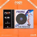 AB Twister Disc for Body Shape and Exercise Waist Twisting Balance Disc for Waist - Image 2