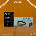 Electric Head Massager USB Sleep Instrument Intelligent Relieve Headache Insomnia Electric Device Sleep Aid Tool Stress Relief Deep Sleep - Image 2