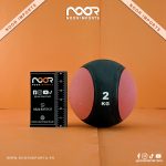 Medicine Exercise Ball Slam Ball for Weight Training Exercise - Image 2