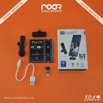 K9 Wireless Microphone for Mobile Type-C & Lightning