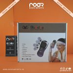 BlueIdea Digital Machine Body Pulses Muscle Relaxation 4 Pads with Battery and Charger - Image 3