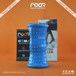 Hot and Cold Foot Roller Massager with Bumps for Soothing Heel Pain