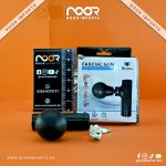 Mini Deep Tissue Massager, USB Charging, Lightweight Portable Percussion for Athletes, Noiseless Fitness equipment - Image 3