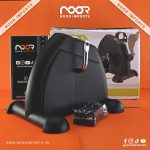 Portable Mini Cycle Bike Exercise Cycle - Foot Pedal Exercise Machine Arm and Leg - Image 3