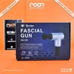 Fascial Massage Gun KH-320 Rechargeable Black 6-Level Vibration - Image 3
