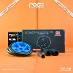 AB Wheel Super Mute Double Abdominal Wheel Exercise Roller - Image 3