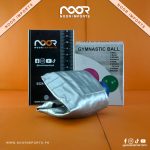 Gym Ball for Exercise Anti Burst Yoga Ball for Fitness Ball 85cm With Air Pump