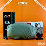 Back Neck Massage with Heat Deep Kneading Massager - Image 3