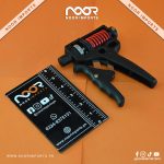 Hand Grip Strength Trainer 5-165kg (Premium Adjustable Grip Strengthener for Forearm Training) Wrist and Forearm Strengthener