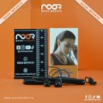 Bluetooth Earphones Sports Wireless Two Ears 5.3 Running Metal Magnetic Earbuds New Private Model - Image 4