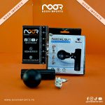 Mini Deep Tissue Massager, USB Charging, Lightweight Portable Percussion for Athletes, Noiseless Fitness equipment - Image 4