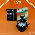 Mini LED Projector with Speaker & RGB Disco Light  Model - LT-910 - Image 4