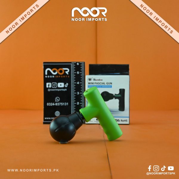 Mini Deep Tissue Massager, USB Charging, Lightweight Portable Percussion for Athletes,