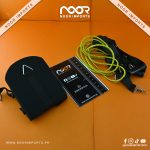 Door Gym Set with Pulley Design for Full-Body Resistance Training on Any Door - Image 4