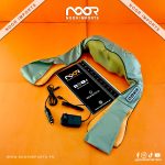 Back Neck Massage with Heat Deep Kneading Massager - Image 4