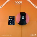 Medicine Exercise Ball Slam Ball for Weight Training Exercise - Image 4