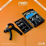 Hand Grip Strengthener, Adjustable 5-60 Kg Hand Gripper with Counter Adjustable Hand Grip Power Exerciser Forearm Wrist Strengthener - Image 4