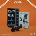K9 Wireless Microphone for Mobile Type-C & Lightning