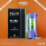 Blender 500ml Portable Personal Blender Cod-less 6 Blades Mini Fruit Bottle Juicer USB Rechargeable Cup Blender for Shakes and Smoothies - Image 5