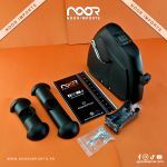 Portable Mini Cycle Bike Exercise Cycle - Foot Pedal Exercise Machine Arm and Leg - Image 5