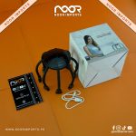 Electric Scalp Head Massager 4 Vibration Modes Hands-Free Auto-Off Function Scalp Relaxation Stress Relief and Hair Stimulation - Image 5