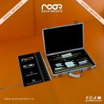 Universal Gun Cleaning Tool Kit Aluminum Case Brushes Set Cleaner Tool - Image 5