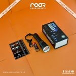 Super Light Rechargeable Flashlight Model: P90 - Image 5