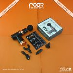 Mini Compact Smart Fascia Muscle Massager Model: JY-760 - Image 5