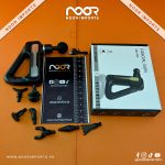 Fascial Massage Gun with 8 Head Attachments HB-003 - Image 6