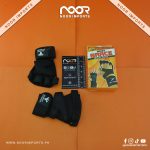 Swift Wears Weightlifting Gym Gloves for Workout, Weightlifting Gym Cross Training Pull Ups Exercise - Image 6