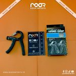 Hand Grip Strengthener, Adjustable 5-60 Kg Hand Gripper with Counter Adjustable Hand Grip Power Exerciser Forearm Wrist Strengthener - Image 5