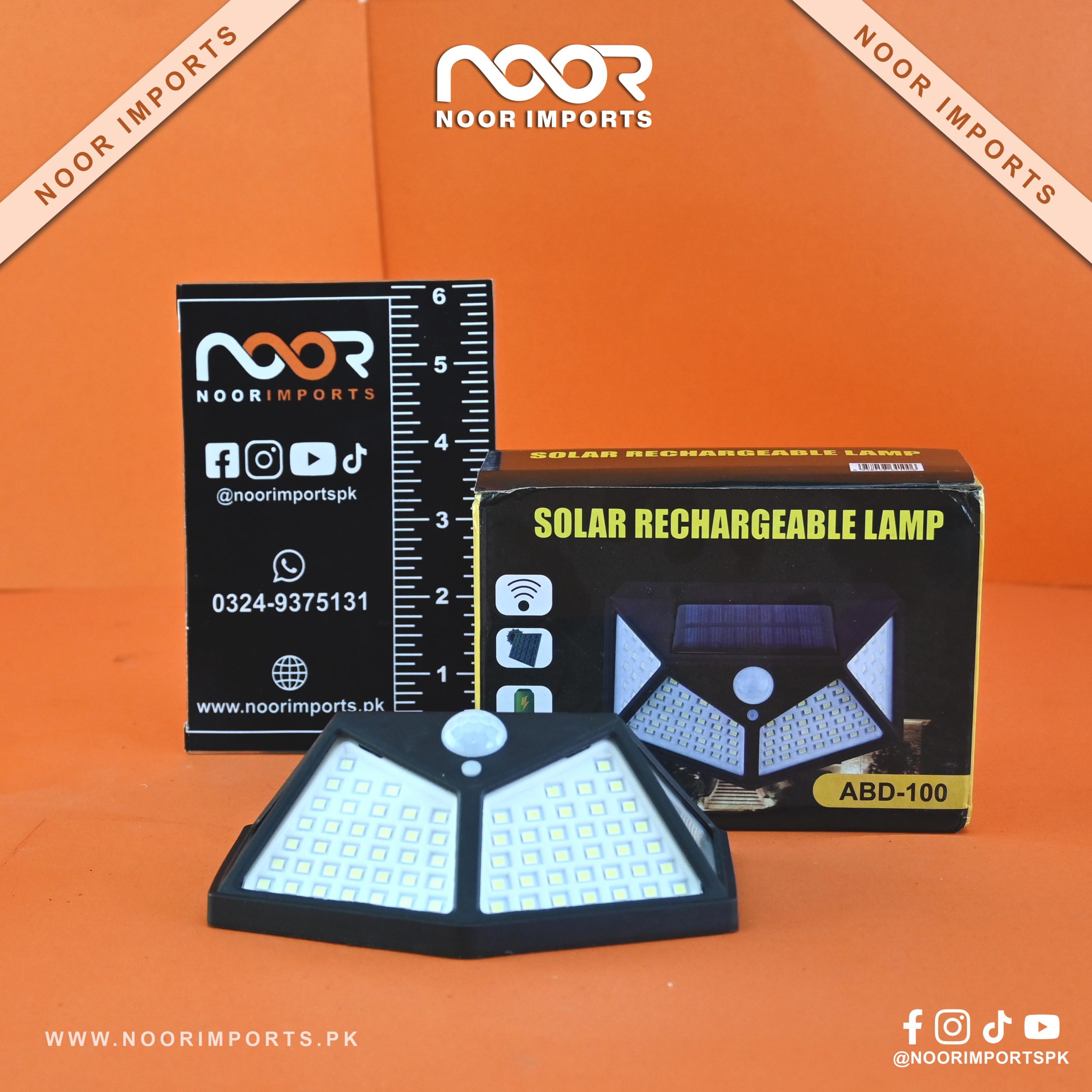 5 Solar Light Automatic Light Control & Remote-Control Solar Panel Complete Set Outdoor Waterproof Garden Lights Street Light Solar Lights Outdoor - Image 1