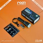 Super Light Rechargeable Flashlight Model: P90 - Image 6