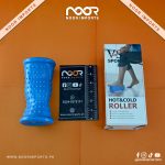 Hot and Cold Foot Roller Massager with Bumps for Soothing Heel Pain
