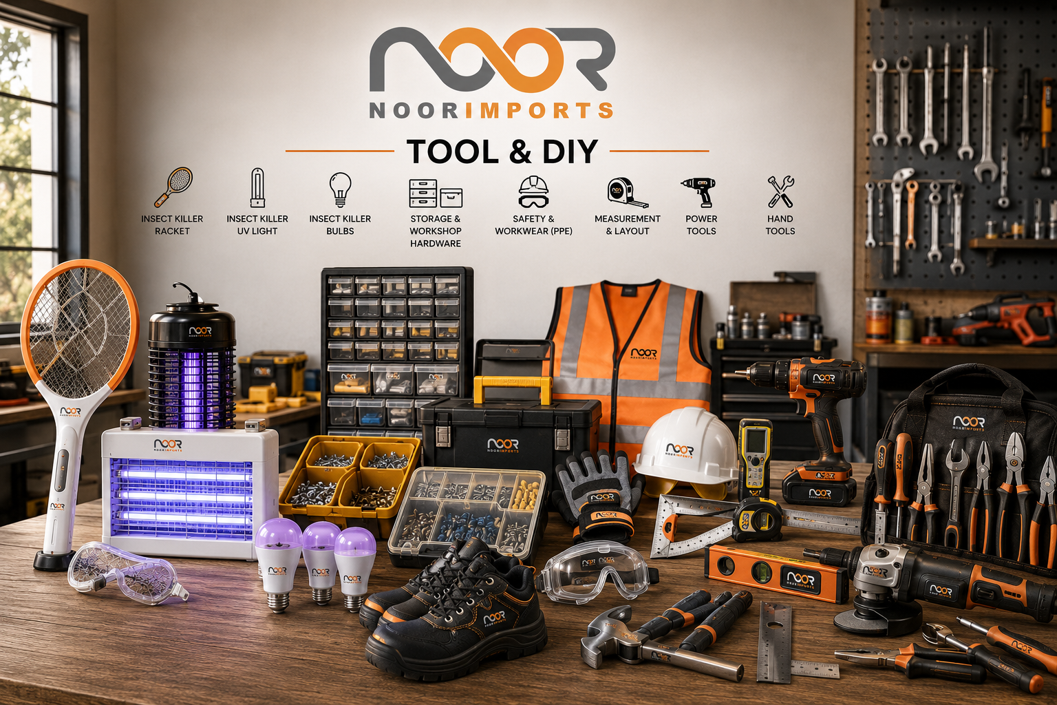 Tool & Diy