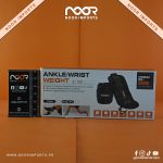 Ankle Wrist Weight for Fitness Gym Warm Up Workout 5kg+5kg= 10kg - Image 2