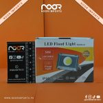 High Power 50W LED Flood Light IP66 Waterproof Outdoor Lamp | Noor Imports