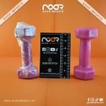 Ladies Soft Dumbbell – 2KG pair - Image 2