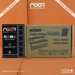 SAA-1000A / SAA-1500A Solar Power Inverter DC 12V to AC 230V | Noor Imports - Image 2