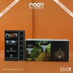 Automatic Waterproof Solar Garden Lights – Pack of 10 Pieces | Noor Imports - Image 2