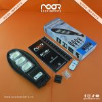 Solar Induction Street Light 3-COB Super Bright with Remote Control | Noor Imports