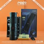 COBA CB-W409T Aluminum Alloy Strong Light Flashlight 3000M Range | Noor Imports - Image 2
