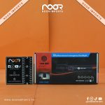 ABD 2308 Emergency Flashlight 1KM Long Range Rechargeable Torch | Noor Imports - Image 2