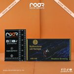 ABD-X68 Emergency Flashlight with Stepless Dimming 1KM Range Rechargeable Torch | Noor Imports - Image 2