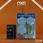 AS O508C Multifunction Night Light Color Changing LED Lamp | Noor Imports